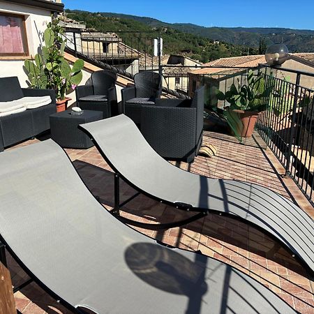 Perla Del Borgo Bed And Breakfast Santa Caterina dello Ionio Eksteriør bilde
