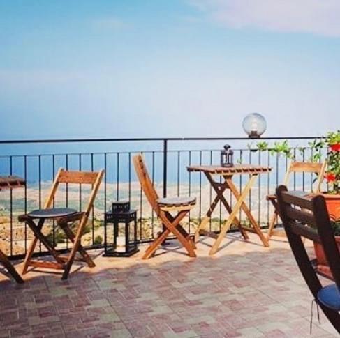 Perla Del Borgo Bed And Breakfast Santa Caterina dello Ionio Eksteriør bilde