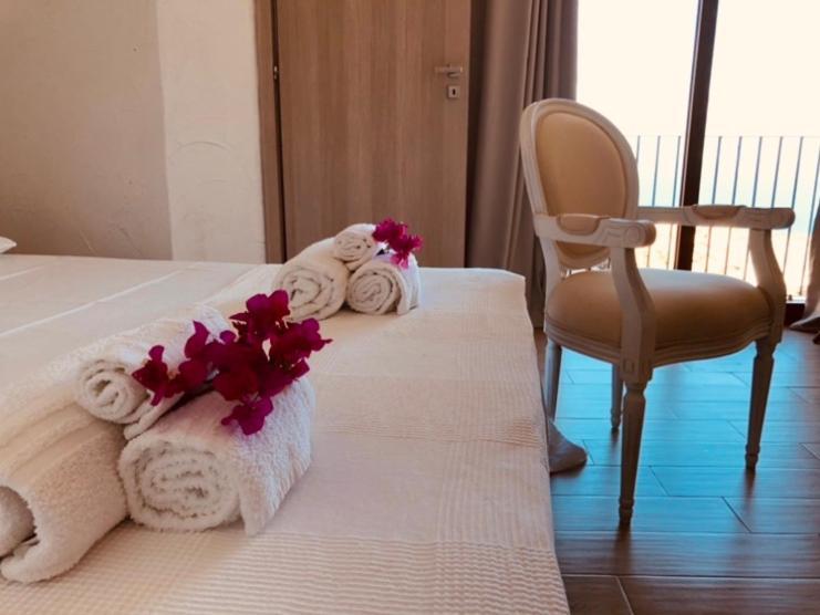 Perla Del Borgo Bed And Breakfast Santa Caterina dello Ionio Eksteriør bilde
