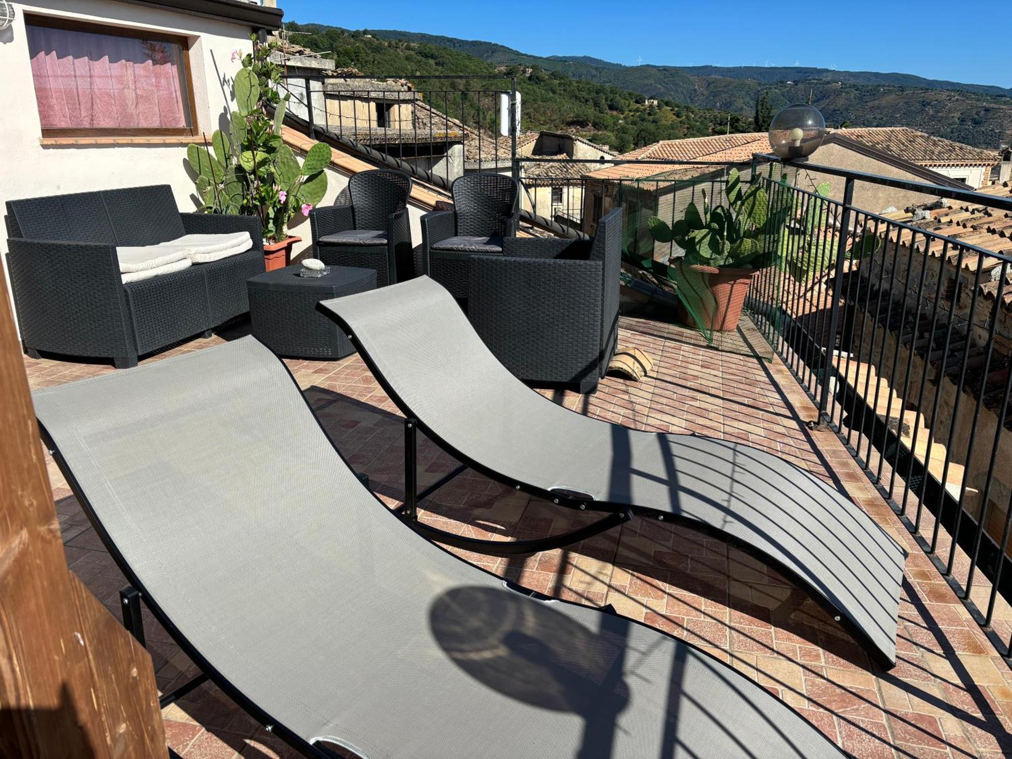Perla Del Borgo Bed And Breakfast Santa Caterina dello Ionio Eksteriør bilde