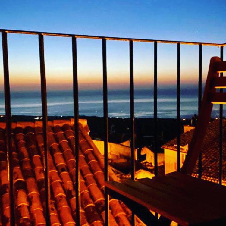 Perla Del Borgo Bed And Breakfast Santa Caterina dello Ionio Eksteriør bilde