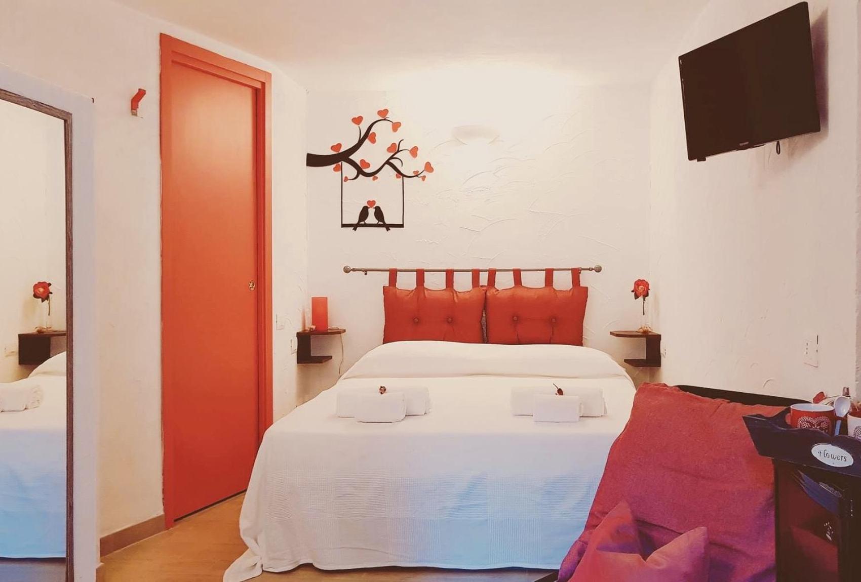 Perla Del Borgo Bed And Breakfast Santa Caterina dello Ionio Eksteriør bilde
