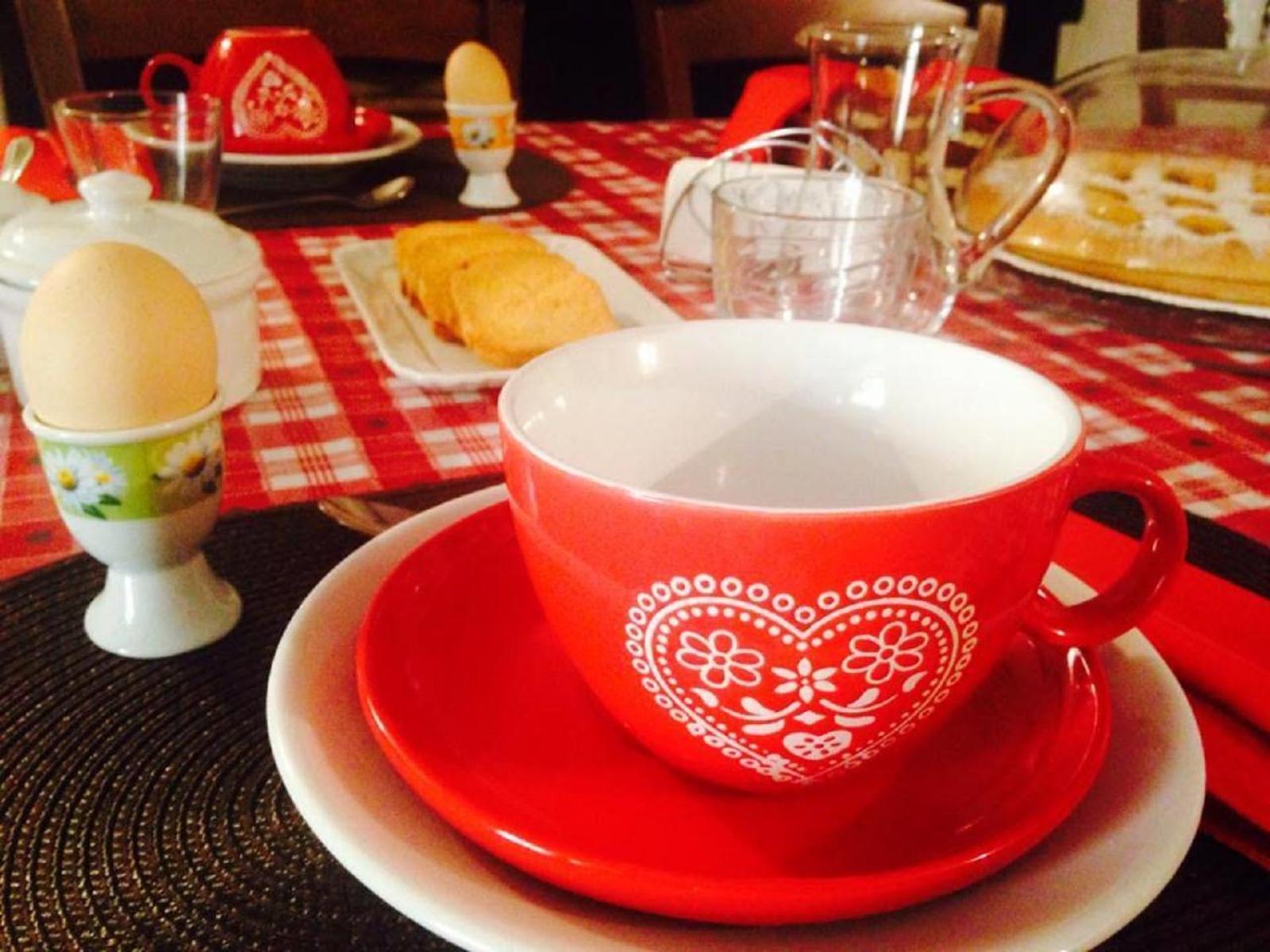 Perla Del Borgo Bed And Breakfast Santa Caterina dello Ionio Eksteriør bilde