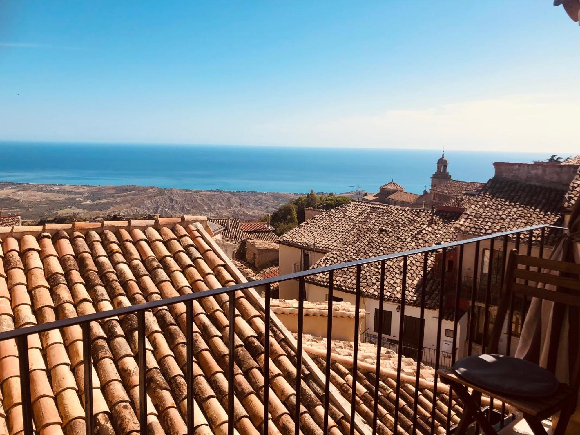 Perla Del Borgo Bed And Breakfast Santa Caterina dello Ionio Eksteriør bilde