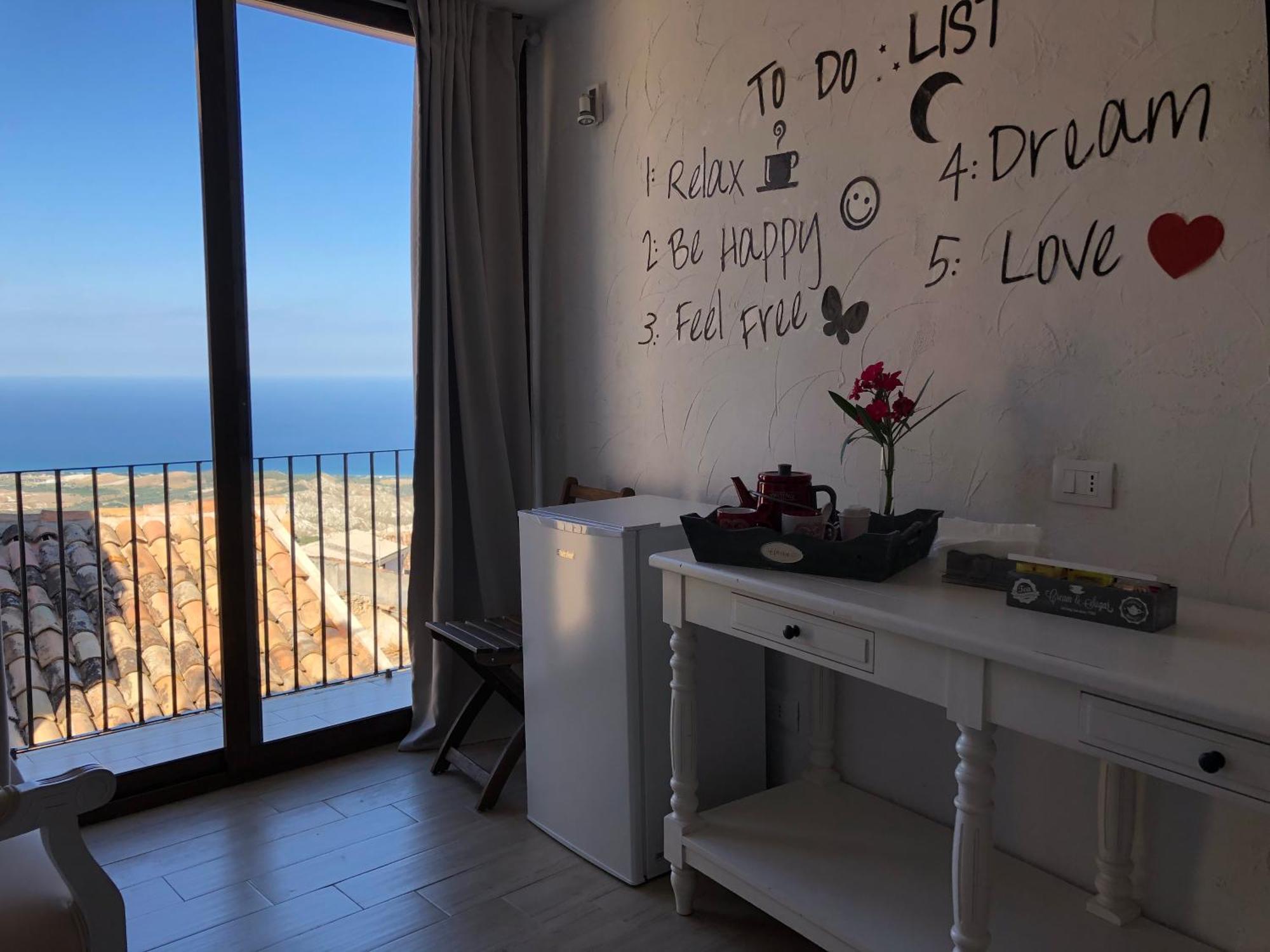 Perla Del Borgo Bed And Breakfast Santa Caterina dello Ionio Eksteriør bilde