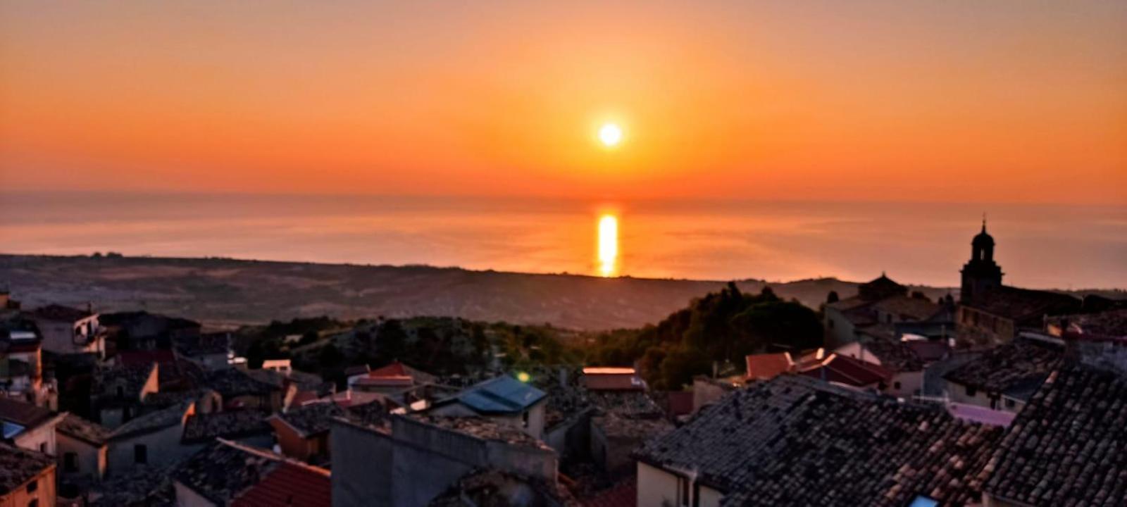 Perla Del Borgo Bed And Breakfast Santa Caterina dello Ionio Eksteriør bilde