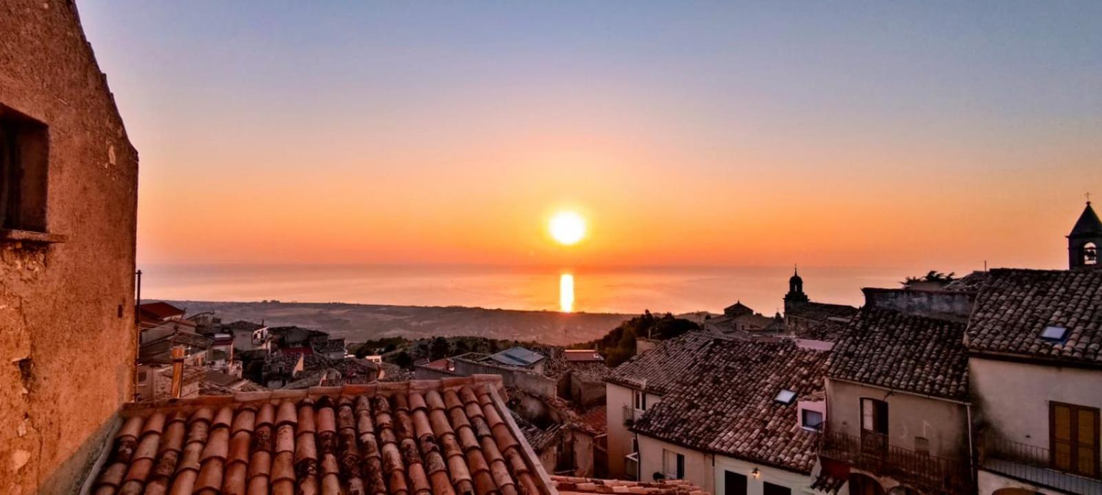 Perla Del Borgo Bed And Breakfast Santa Caterina dello Ionio Eksteriør bilde