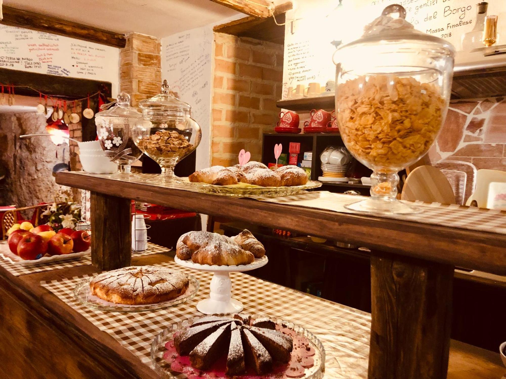 Perla Del Borgo Bed And Breakfast Santa Caterina dello Ionio Eksteriør bilde