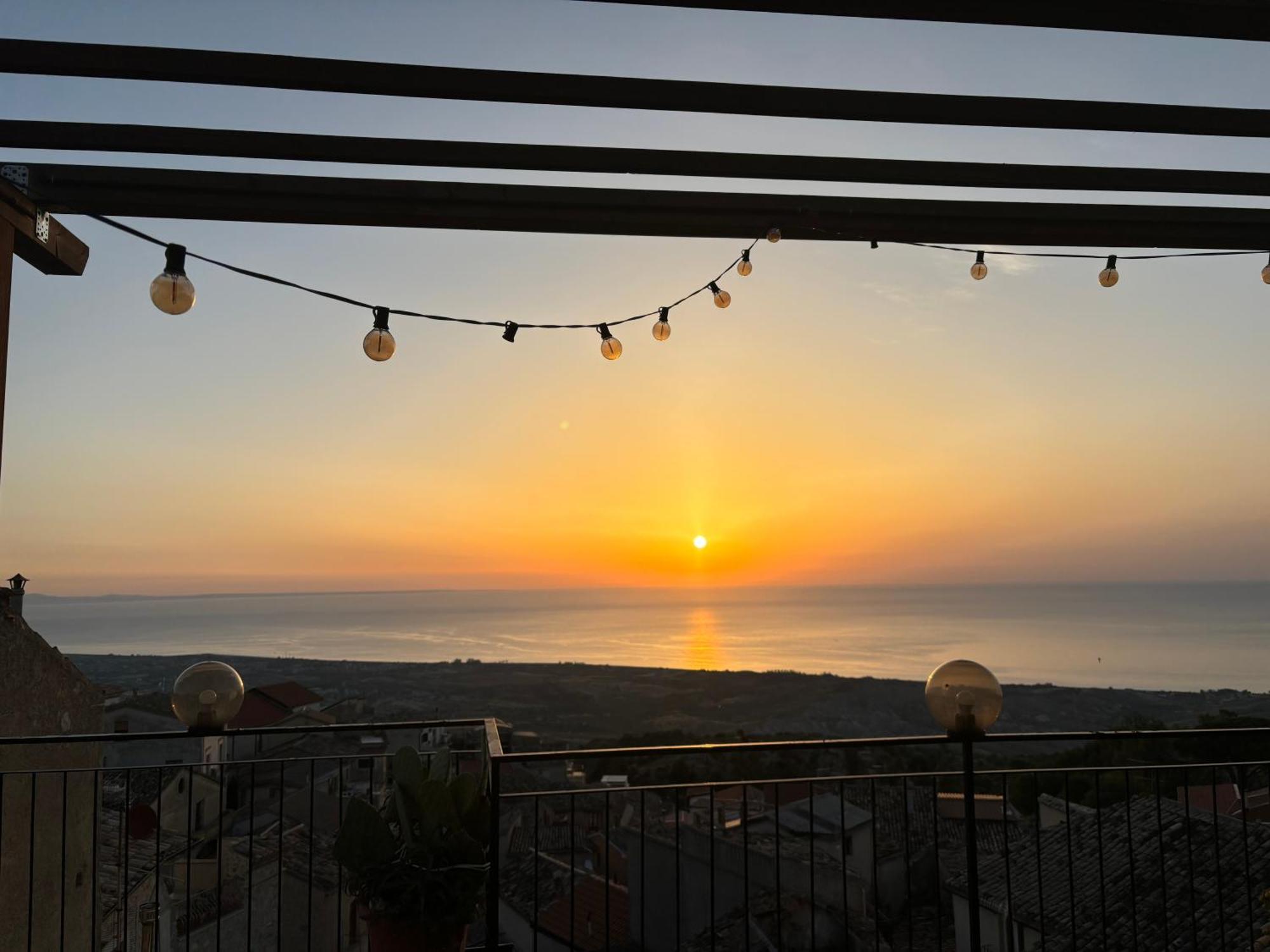 Perla Del Borgo Bed And Breakfast Santa Caterina dello Ionio Eksteriør bilde