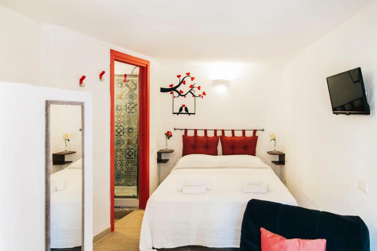 Perla Del Borgo Bed And Breakfast Santa Caterina dello Ionio Eksteriør bilde