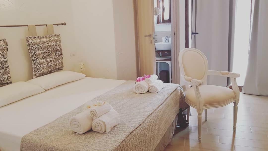 Perla Del Borgo Bed And Breakfast Santa Caterina dello Ionio Eksteriør bilde
