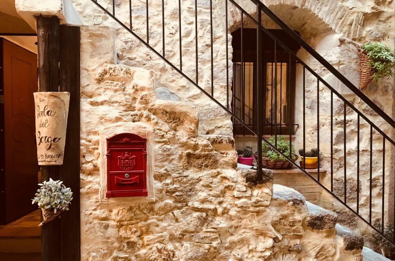 Perla Del Borgo Bed And Breakfast Santa Caterina dello Ionio Eksteriør bilde