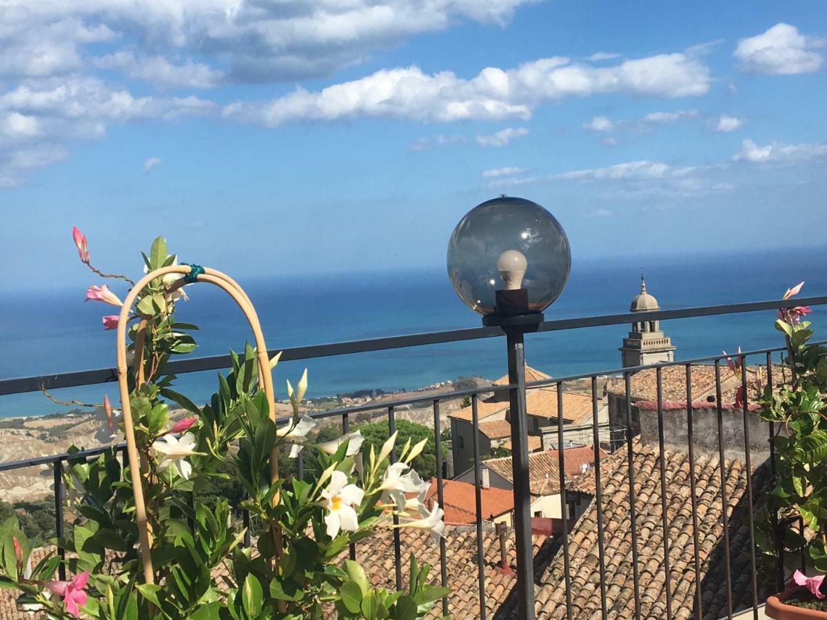 Perla Del Borgo Bed And Breakfast Santa Caterina dello Ionio Eksteriør bilde