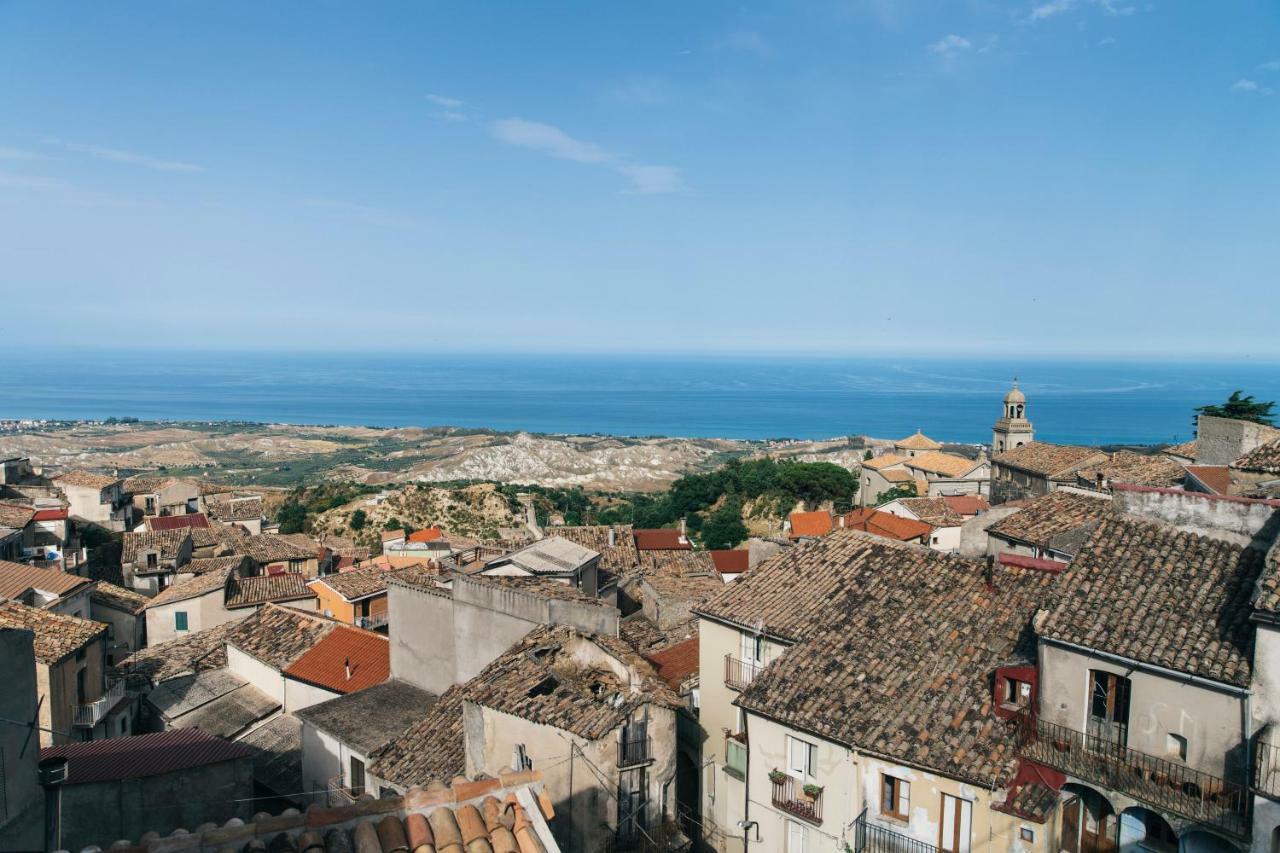 Perla Del Borgo Bed And Breakfast Santa Caterina dello Ionio Eksteriør bilde