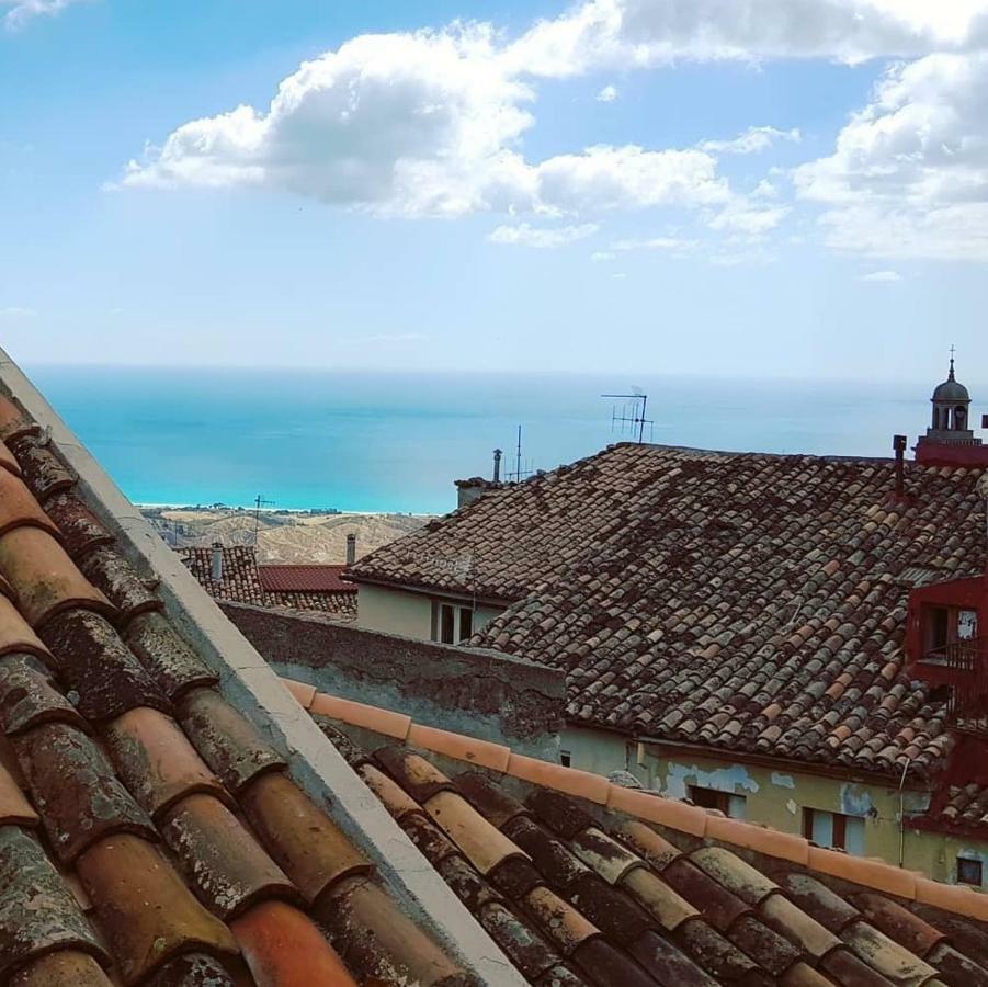 Perla Del Borgo Bed And Breakfast Santa Caterina dello Ionio Eksteriør bilde