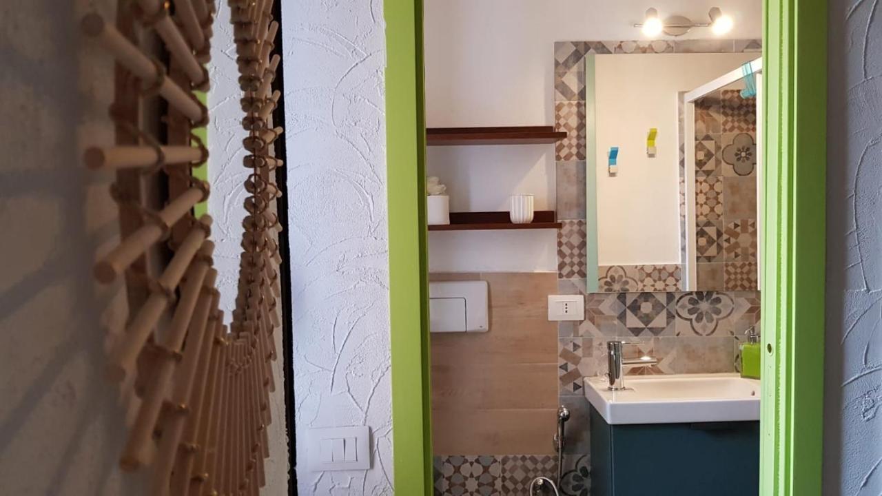 Perla Del Borgo Bed And Breakfast Santa Caterina dello Ionio Eksteriør bilde